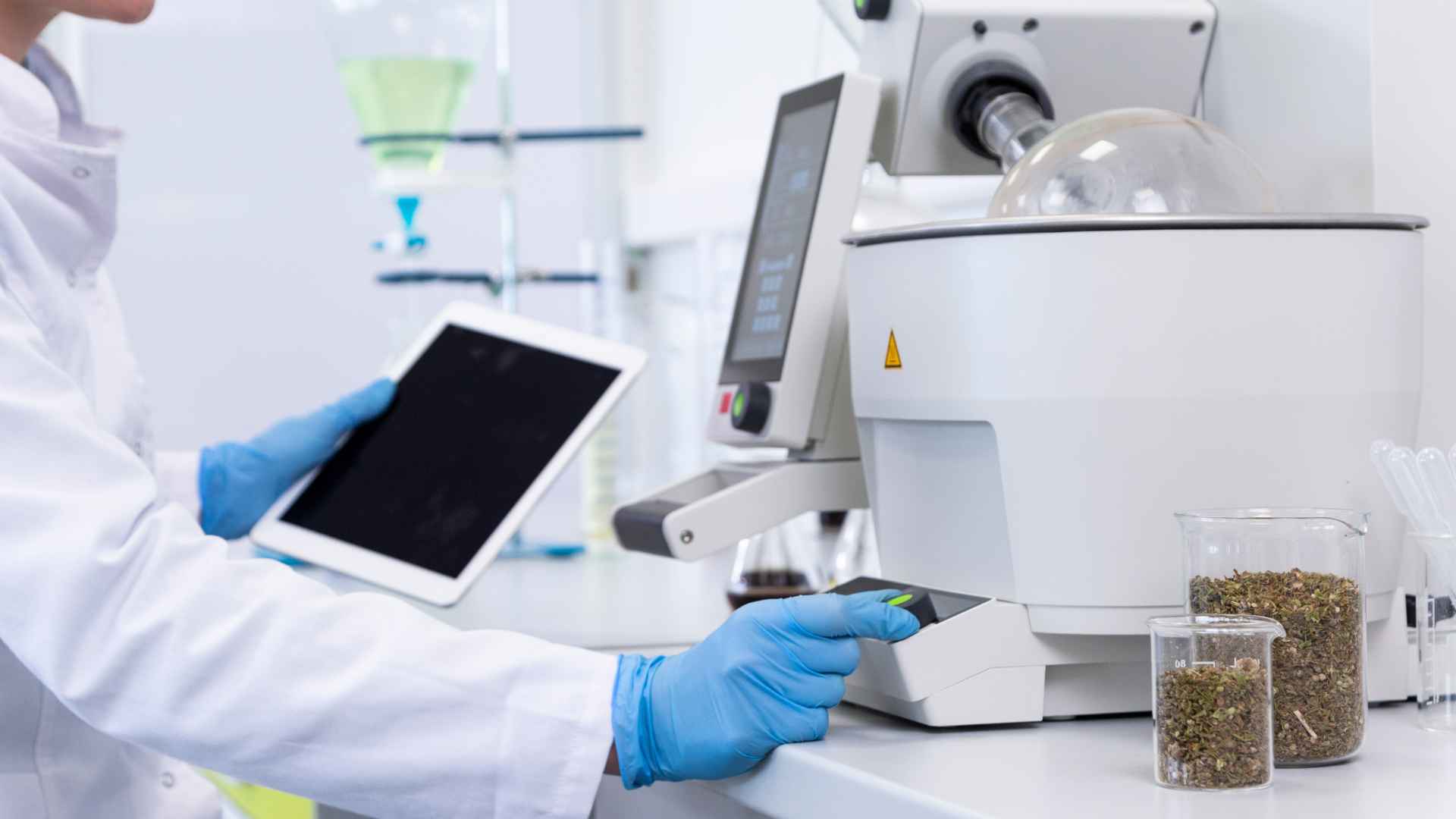 Rotavapor A Versatile Tool for Evaporation עדכונים וחדשות על התעשייה