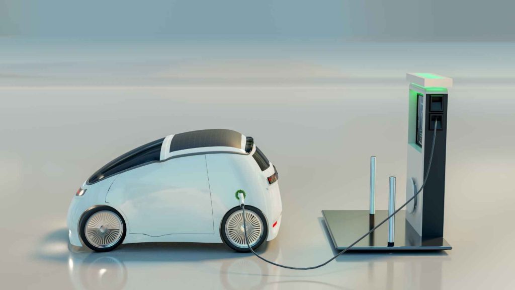 EV Charging Software