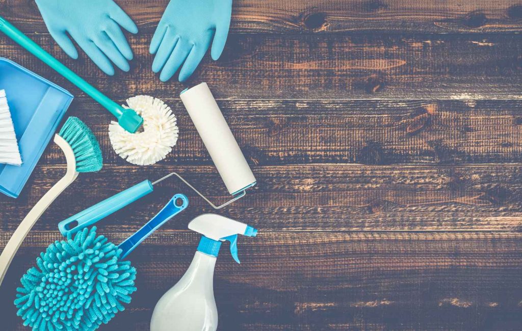 Cleaning Services