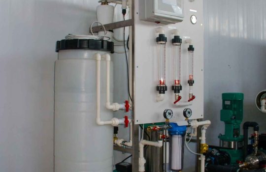 Reverse Osmosis Systems2